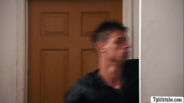 Let me suck that big cock before you play football