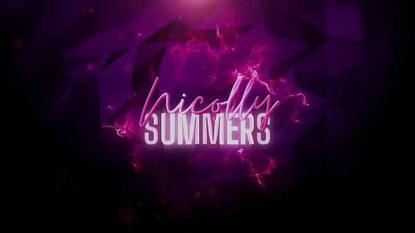 O Negão de 23CM Arrombou Meu Cú – Nicolly Summers (COMPLETO NO RED E SHEER)