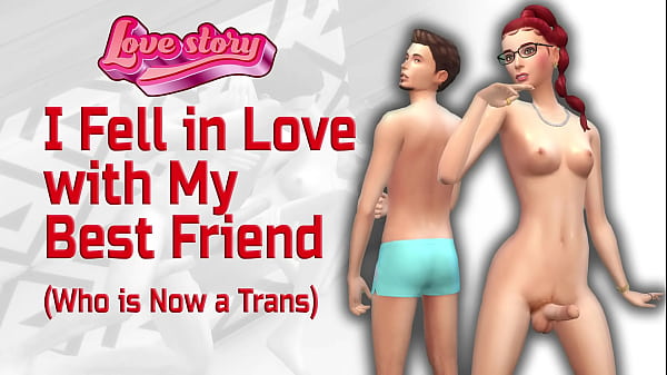 Straight guy falls in love with Trans (PROMO)