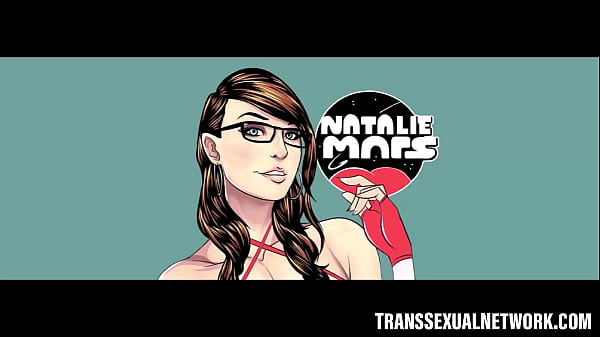 TranssexualNetwork.com – Handsome tranny’s MILF pussy drilling after anal plug