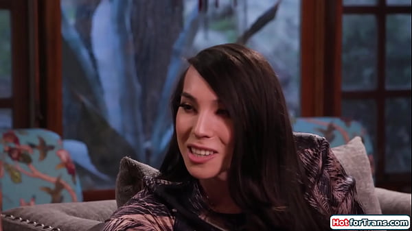 Wanna see Asian tgirl Kasey Kei new pair of big juicy tits?