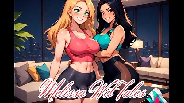 Your futa friend grabs your hips and shoves her thick, hard cock deep into your virgin asshole, stretching it wide open. She pounds you hard and fast, fucking your ass like a dirty little whore until you’re begging for her cum – AI