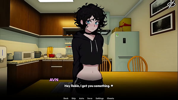 My Femboy Roommate #10 – 18 Yo Goth Femboy Gets Fucked Hard In The Ass And Gets Femboy Creampie. Femboy Shoots Cum All Over His Body With His Small Cock