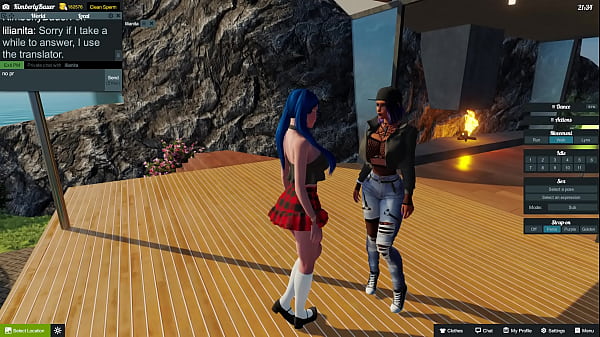 Trying new things in meredian part 2